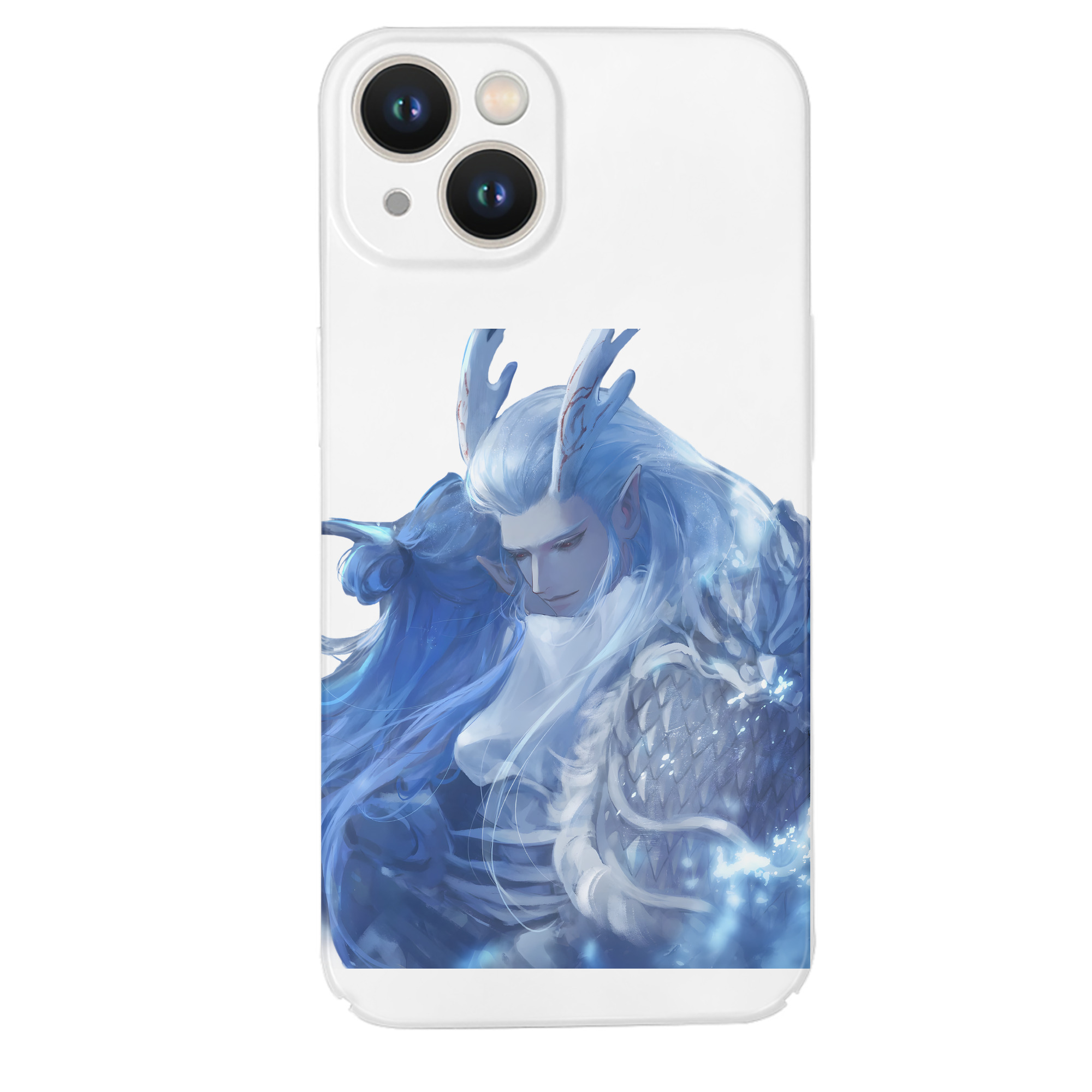 （画像用） Ne Zha 2 ナタ 魔童の大暴れ 【iPhone 14シリーズ対応】ハードケース